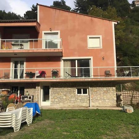 Chez Veronique Menton Exteriér fotografie